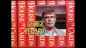 House of Cards (1968) | George Peppard, Inger Stevens, Orson Welles. | Gentleman Style of Life