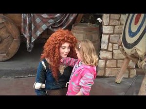 Florence meets Merida