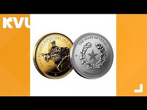 Texas launches commemorative coins, notes for investors and collectors