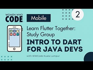Introduction to Dart for Java Developers