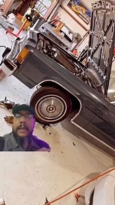 Chulada de cadilac | Koopas speed shop & metal working
