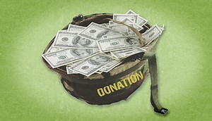 Video: How to Avoid Veteran Charity Scams