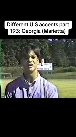 First vid I’ve done on Marietta, this kids have virtually no accents. What are some other high schools in Marietta or the area that might have a more traditional southern accent? Michaels GPA N/a also had me dying🤣 #linguistics #southernaccent #georgia #mariettageorgia