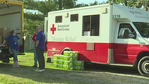 Red Cross seeking more volunteers to help with disaster response