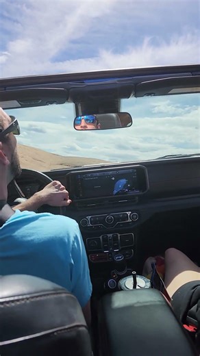 Rock Crawling (Fins & Things) in Moab, UT.