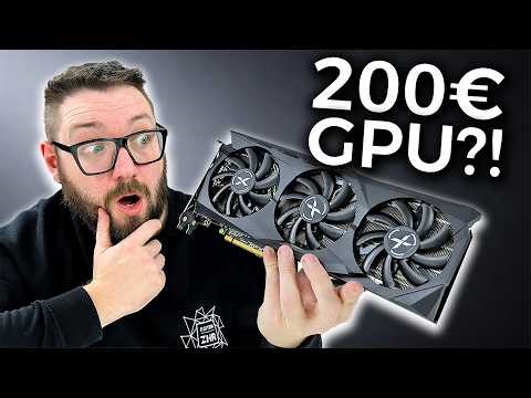 Will this graphics card still be good in 2026? RX 6700 XT in current games