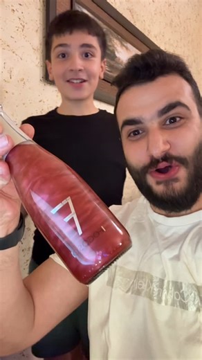 ‎Lesh go لش قو‎ on Instagram‎: "شوفو رد فعل اخوي😍🌪️❤️"‎