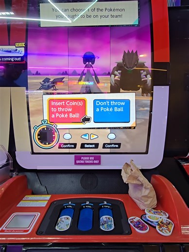 Ultimate Pokeball Capture of Legendary Pokémon