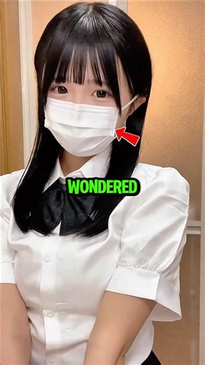 The Real Reason Japanese People Wear Masks!