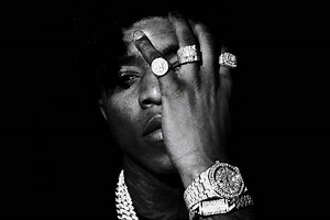 Listen to Yungeen Ace's new album 'All On Me'