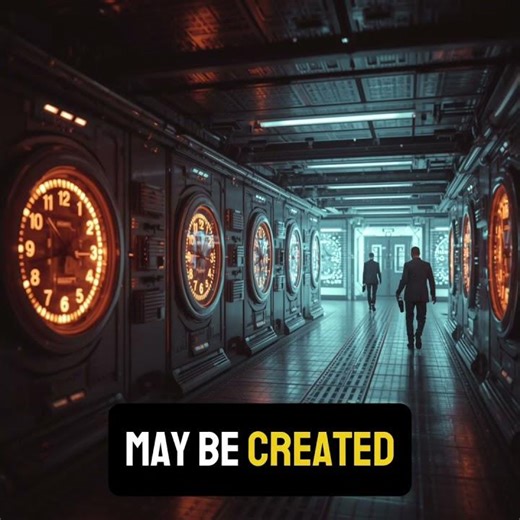 History Re-written - Project Chronos #mystery