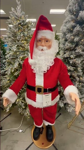 🎅🏼 Old-World Santa, New-Gen Magic. At Home’s Holiday Hero