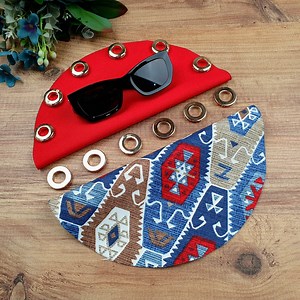 VERY EASY 🤩How to sew an incredibly stylish glasses case? | Hobby