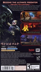Aliens vs. Predator: Requiem (video game) - Alchetron, the free social encyclopedia