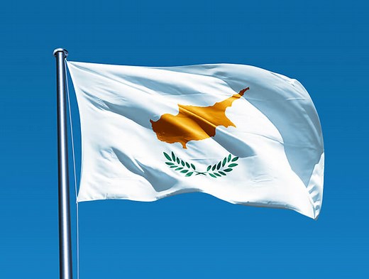 History of the Cyprus Flag and Older Cypriot Flags - Just About Cyprus