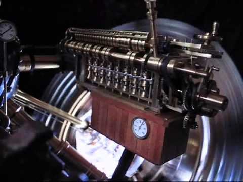 The Time Machine 2002 by Martin Fromme