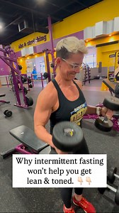 3.6K views · 30 reactions | You want to get lean & tone which means...