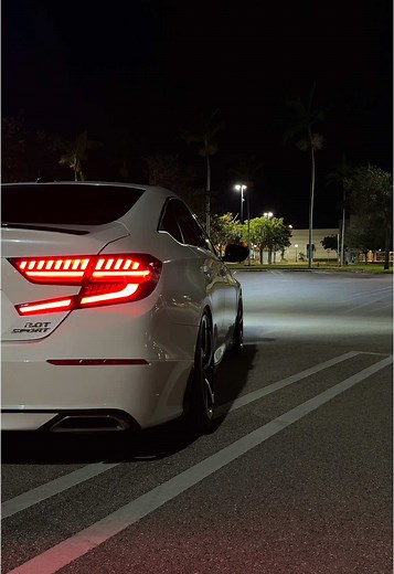 Honda Accord Turbo Modifications for Performance