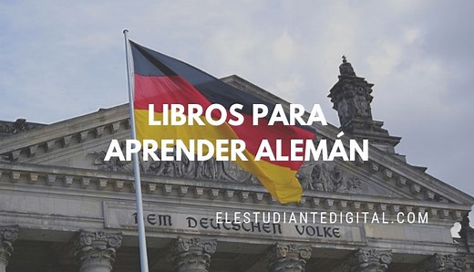 5 Libros para aprender Alemán en PDF ¡Gratis!