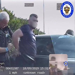 50K views · 214 reactions | Police new tactics ramming cars off Road  | Uk Police Chases & Crime | Facebook