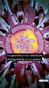 The Hidden Science of Rangoli 🌀 | Sacred Geometry & Positive Energy Explained