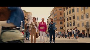 Tonight, join Diane Keaton, Jane Fonda, Candice Bergen, and Mary Steenburgen as they turn the page and embark on an Italian adventure in Book Club: The Next Chapter. Now showing #OnDemand. | Mediacom