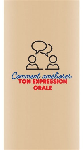 Nada | Prof de français on Instagram: "Voici pourquoi tu ne peux pas améliorer ton expression orale ! #livre #parler #langue #étrangère #france🇫🇷"