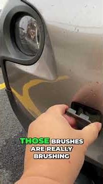 Car Wash Extreme! Cleaned & Shiny in Minutes #shorts