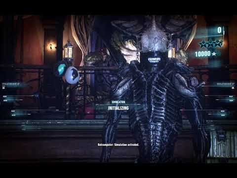 Showcasing all the Xenomorph skins plus the Batmobile's