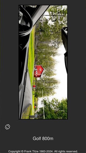 007341 - Golf 800m