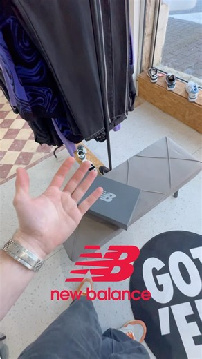 J’ai un problème avec New Balance 🤬 #sneakers #newbalance #fashion