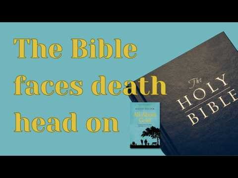 Five Hope-Filled Scriptures about Death for When You’re Unprepared for Loss