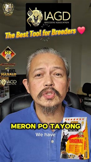 4.7K views · 57 reactions | The PERFECT TOOL for BREEDERS!!!  If you are an animal breeder, listen up! This is for you. A breeder business accelerator. Doc Abel Manalo IAGD Breeders' Association #IAGDbreedersAssociation #IAGD #animalbreeders #petbreeders | Doc Abel Manalo | Facebook