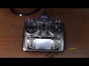 How to connect Devo 8S and Phoenix RC