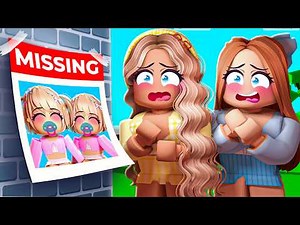 MY TWINS WENT MISSING...