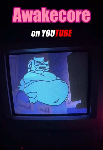 My Furry Animations on a Vintage CRT display! 🐾🧡✨ Check out my Youtube channel for funny cartoons! - LINK IN BIO 🐾🧡 Heres a lil video displaying my animations on a vintage CRT display I hooked up to my PC! The Furry cartoons came out really cool and retro asf (LOL) anyway, thx for peepin! #crt #y2kaesthetic #furry #animation #youtube