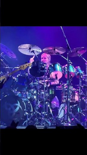 RUSH - La Villa Strangiato drum fill - Anika Nilles #drummer #drums #rush #anikanilles