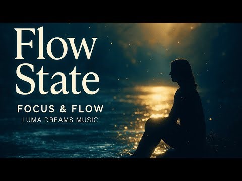 Flow State – Cinematic Ambient Music for Deep Focus & Creativity | Luma Dreams Music
