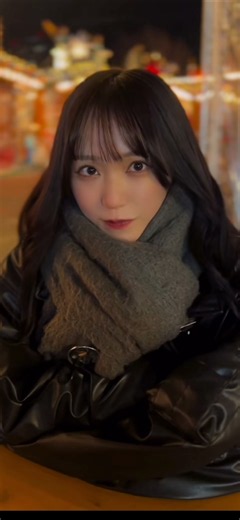 クリスマスってなんかワクワクしますよね#イコラブ#野口衣織