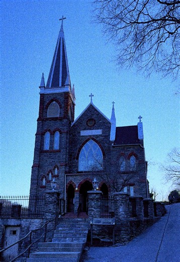 Exploring Harpers Ferry: A Historic Appalachian Gem