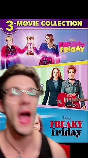 The fatphobia in the newest Freaky Friday #moviemusical #freakyfriday #heidiblickenstaff #fatphobia