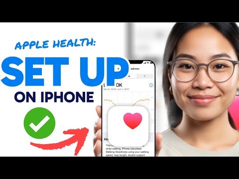 How to SETUP Apple Health on iPhone (Step by Step) 2025