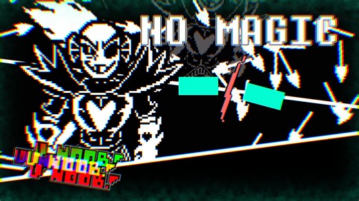 Over-save tale Undyne by FDY no magic NoobMode completed!!!!!!!