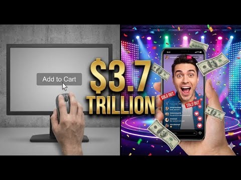 The $3.7 Trillion Revolution: Why You Can't Stop Watching Live Shopping