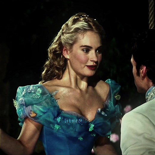 Disney Princess Live Action: Cinderella Movie Edits 2015-2019