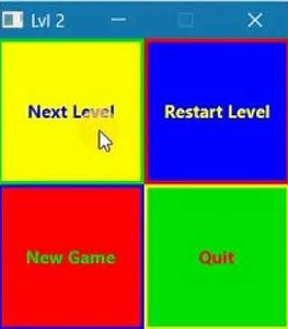 Simon | Memory Game | Pattern Making | Java Project | JavaFX