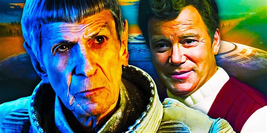 30 Years Later, Star Trek Gives Kirk & Spock The Ending They Always Deserved