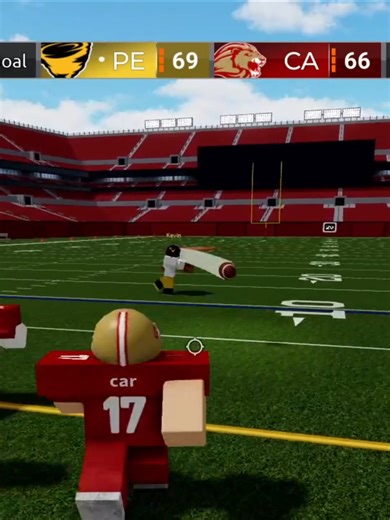 Socrates as a QB in Roblox FF3