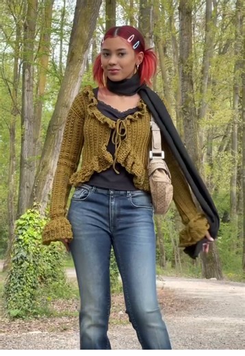 Exploring Crochet Fashion: Designers and Ideas