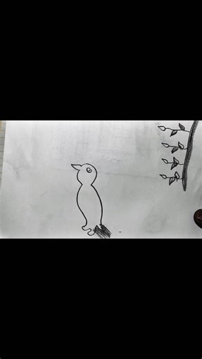 #penguen #pencil #drawing #art